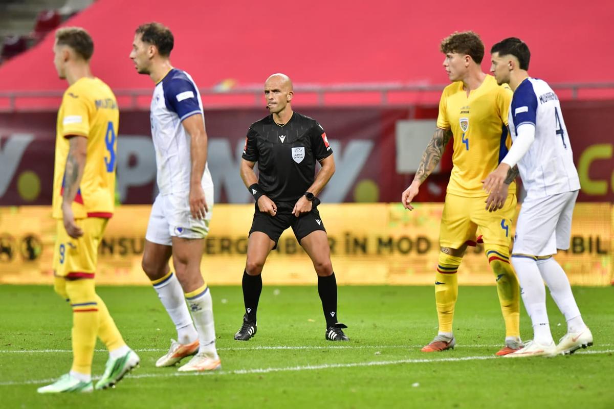 Gabi Balint trage un semnal de alarmă după înfrângerea cu Bosnia: „Cred că Hagi s-a lămurit”