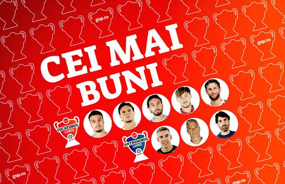 Votează AICI „Jucătorul lunii” și „Antrenorul lunii”! » Iată nominalizații pentru septembrie 2026!