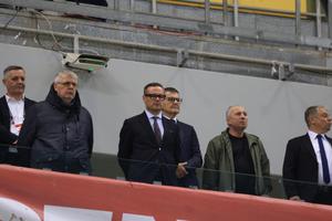 VIP-urile de la România - Bosnia, meci cu porțile închise