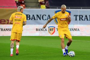 Avem primul 11 în România - Bosnia! » GSP, CONFIRMAT: surpriză în defensivă, pe cine a ales Hagi + informații de la stadion