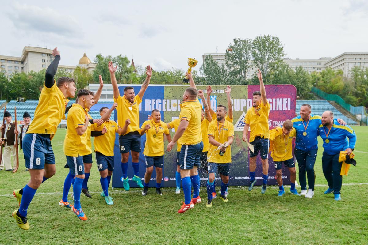 Ce s-a întâmplat în weekend pe celebra arenă din România pe care nu s-a mai jucat fotbal de 17 ani