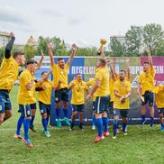 Competițiile de oină din weekendul 26-27 septembrie s-au desfășurat pe Stadionul Cotroceni // foto: romaniaregala.ro