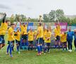 Competițiile de oină din weekendul 26-27 septembrie s-au desfășurat pe Stadionul Cotroceni // foto: romaniaregala.ro