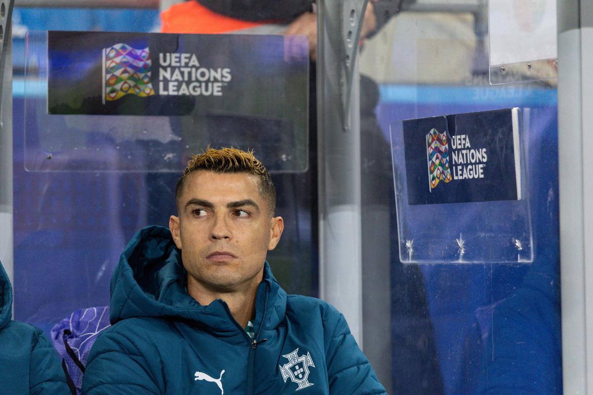 Cristiano Ronaldo, rezervă neutilizată în Norvegia - Portugalia (2-1)