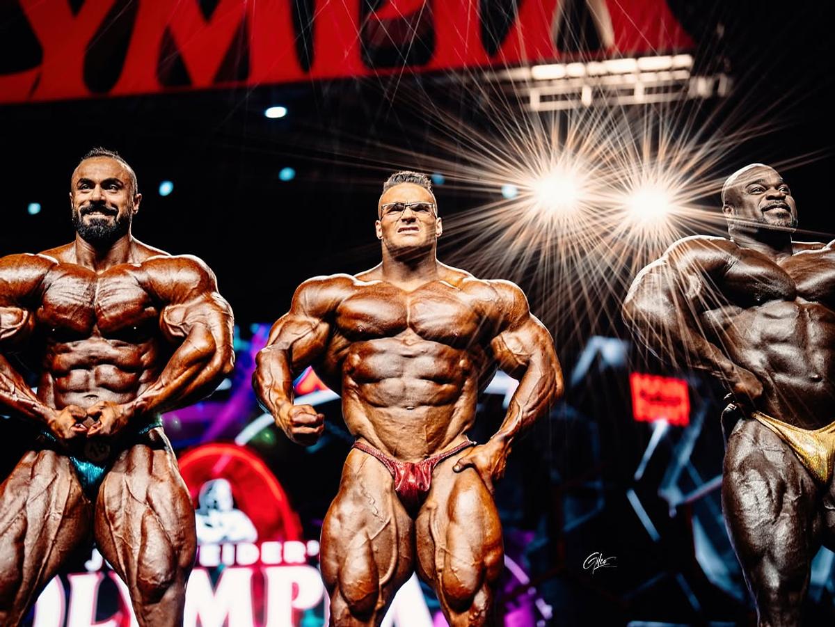Nick Walker, „Mutantul” care a câștigat Mr. Olympia 2026, în ciuda criticilor și îndoielilor » „Este un fraier, asta e varianta politicoasă”