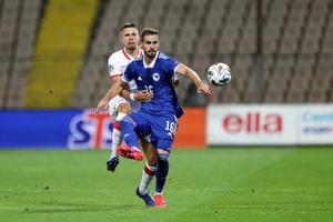 Elvir Koljic analizează duelul dintre România și Bosnia și îi ia apărarea selecționerului: „Noi îl respectăm mai mult pe Hagi”
