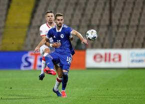 Elvir Koljic analizează duelul dintre România și Bosnia și îi ia apărarea selecționerului: „Noi îl respectăm mai mult pe Hagi”