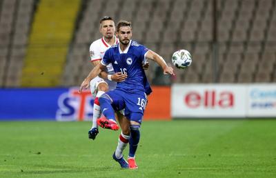 Elvir Koljic analizează duelul dintre România și Bosnia și îi ia apărarea selecționerului: „Noi îl respectăm mai mult pe Hagi”