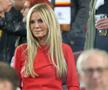 Ulla Klopp, în tribună la Germania - Grecia 0-1 / Foto: Bild Zeitung