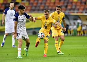 România - Bosnia, în Liga Națiunilor » Gafa lui Radu: Tabakovic a marcat și el