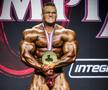 Nick Walker, câștigătorul surprinzător al Mr. Olympia 2026/Foto: Instagram