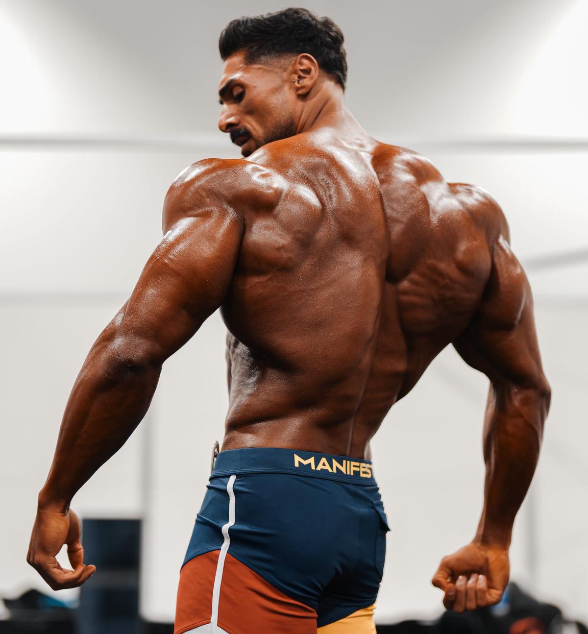 Pe ce loc s-a clasat românul Andrei Deiu la Mr. Olympia: „Asta doare” » Categorie dominată de un fost instalator cu hernie de disc