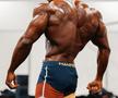 Andrei Deiu, locul 11 la Mr. Olympia, categoria Men’s Physique/Foto: Facebook (Andrei Deiu)