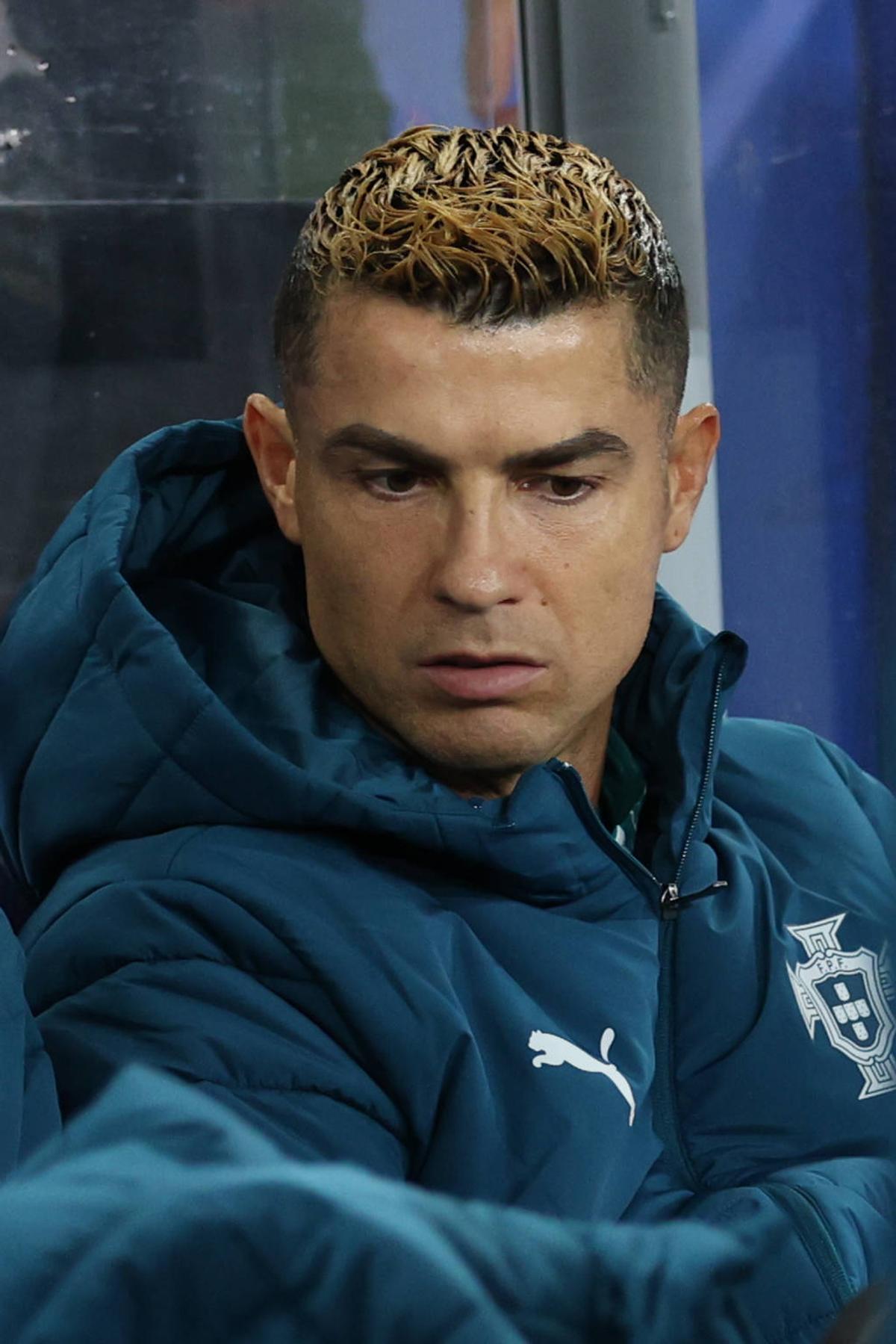 Cristiano Ronaldo, rezervă neutilizată în Norvegia - Portugalia (2-1)