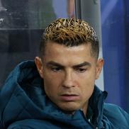 Cristiano Ronaldo, rezervă timp de 90 de minute în Norvegia - Portugalia 1-2 / Foto: Imago