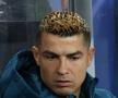Cristiano Ronaldo, rezervă timp de 90 de minute în Norvegia - Portugalia 1-2 / Foto: Imago