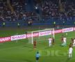 Risto Radunovic, pasă de gol în Armenia - Muntenegru / FOTO: captură @Digi Sport