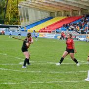 Competițiile de oină din weekendul 26-27 septembrie s-au desfășurat pe Stadionul Cotroceni // foto: romaniaregala.ro