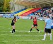 Competițiile de oină din weekendul 26-27 septembrie s-au desfășurat pe Stadionul Cotroceni // foto: romaniaregala.ro
