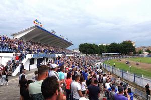 Undă verde pentru noul stadion de 54 milioane de euro din Superligă » A început demolarea vechii arene