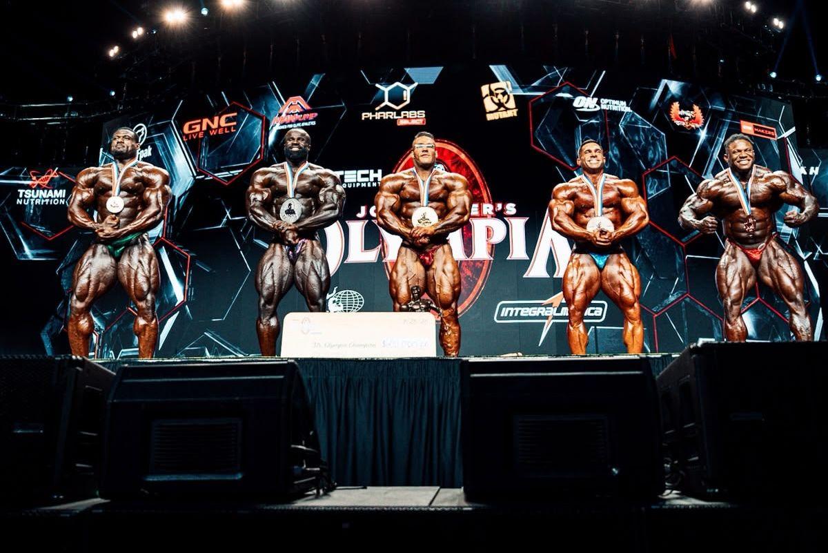 Nick Walker, câștigătorul surprinzător al Mr. Olympia 2026