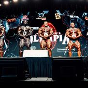 Nick Walker, câștigătorul surprinzător al Mr. Olympia 2026/Foto: Instagram