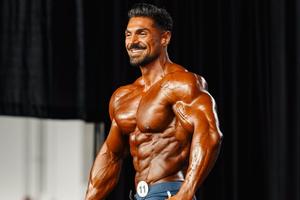 Andrei Deiu, locul 11 la Mr. Olympia, într-o categorie dominată de un fost instalator britanic