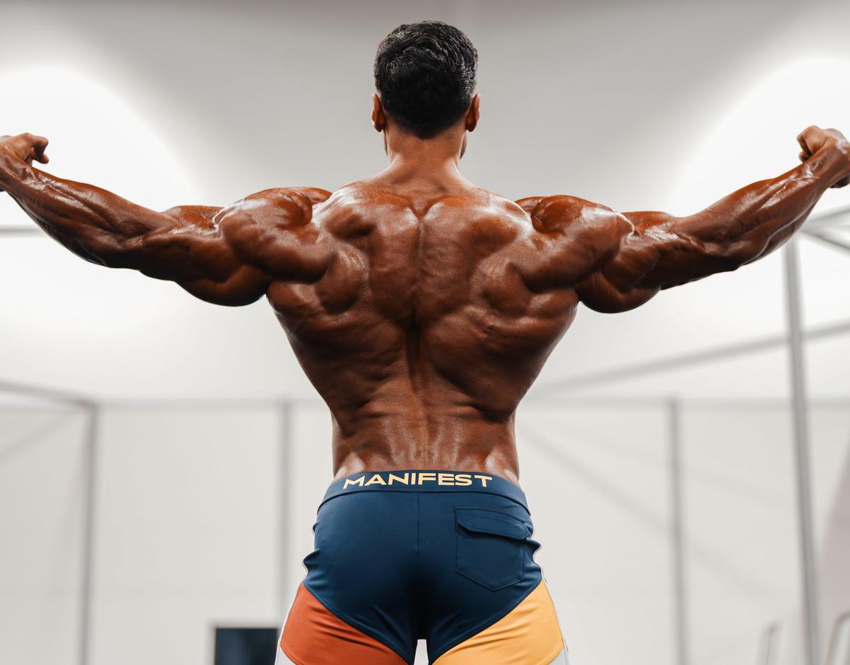 Andrei Deiu, locul 11 la Mr. Olympia, categoria Men’s Physique