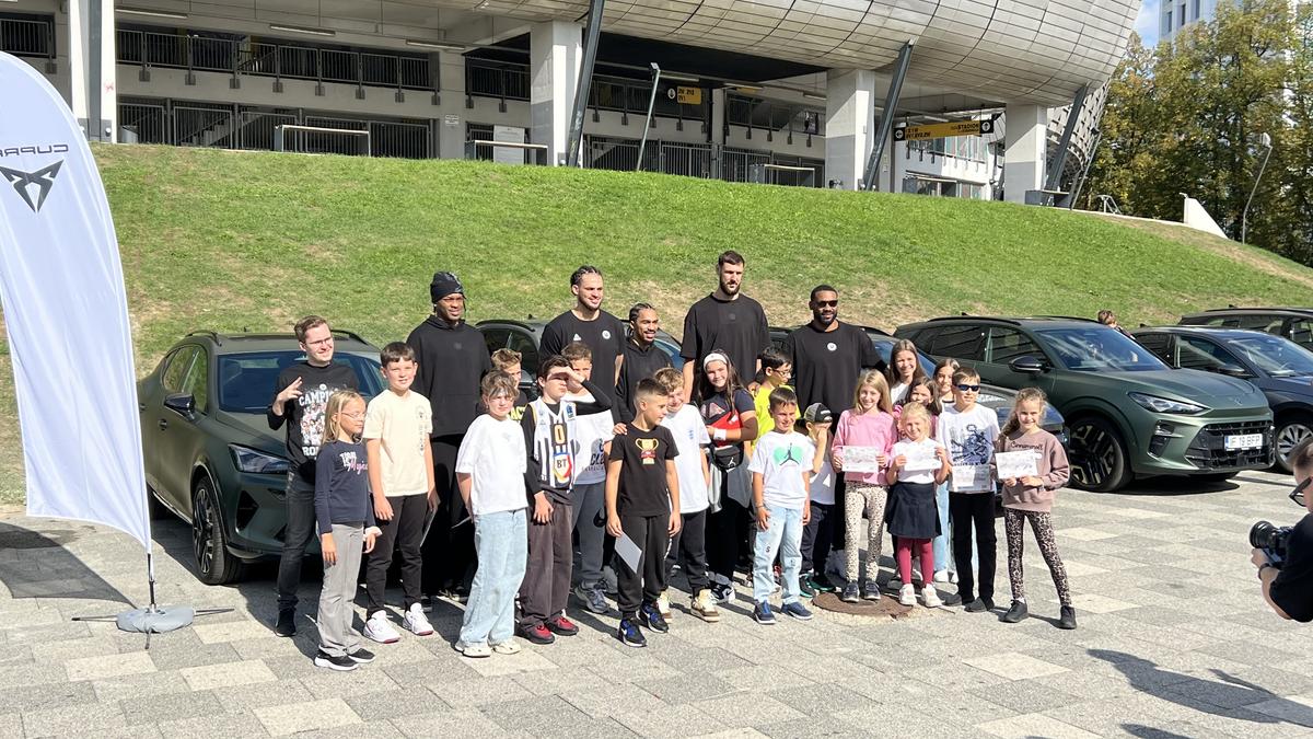 U-BT Cluj-Napoca, deplasare la Roma: cum au arătat ultimele zile și ce au declarat oamenii-cheie