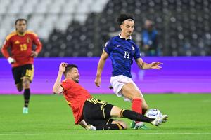 Liga Națiunilor, 5 meciuri se joacă acum » Belgia - Franța și Turcia - Italia, duelurile serii