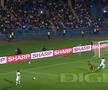 Risto Radunovic, pasă de gol în Armenia - Muntenegru / FOTO: captură @Digi Sport