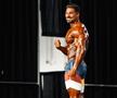 Andrei Deiu, locul 11 la Mr. Olympia, categoria Men’s Physique/Foto: Facebook (Andrei Deiu)