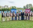 Competițiile de oină din weekendul 26-27 septembrie s-au desfășurat pe Stadionul Cotroceni // foto: romaniaregala.ro