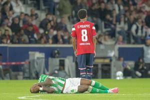 Suspendare drastică pentru fratele lui Kylian Mbappe în Liga Campionilor!