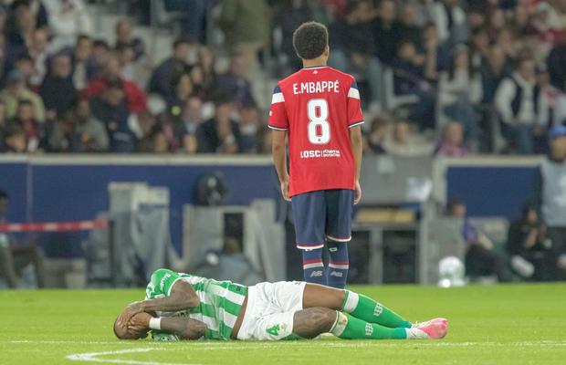 Suspendare drastică pentru fratele lui Kylian Mbappe în Liga Campionilor!