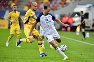 România - Bosnia, în Liga Națiunilor » Gafa lui Radu: Tabakovic a marcat și el