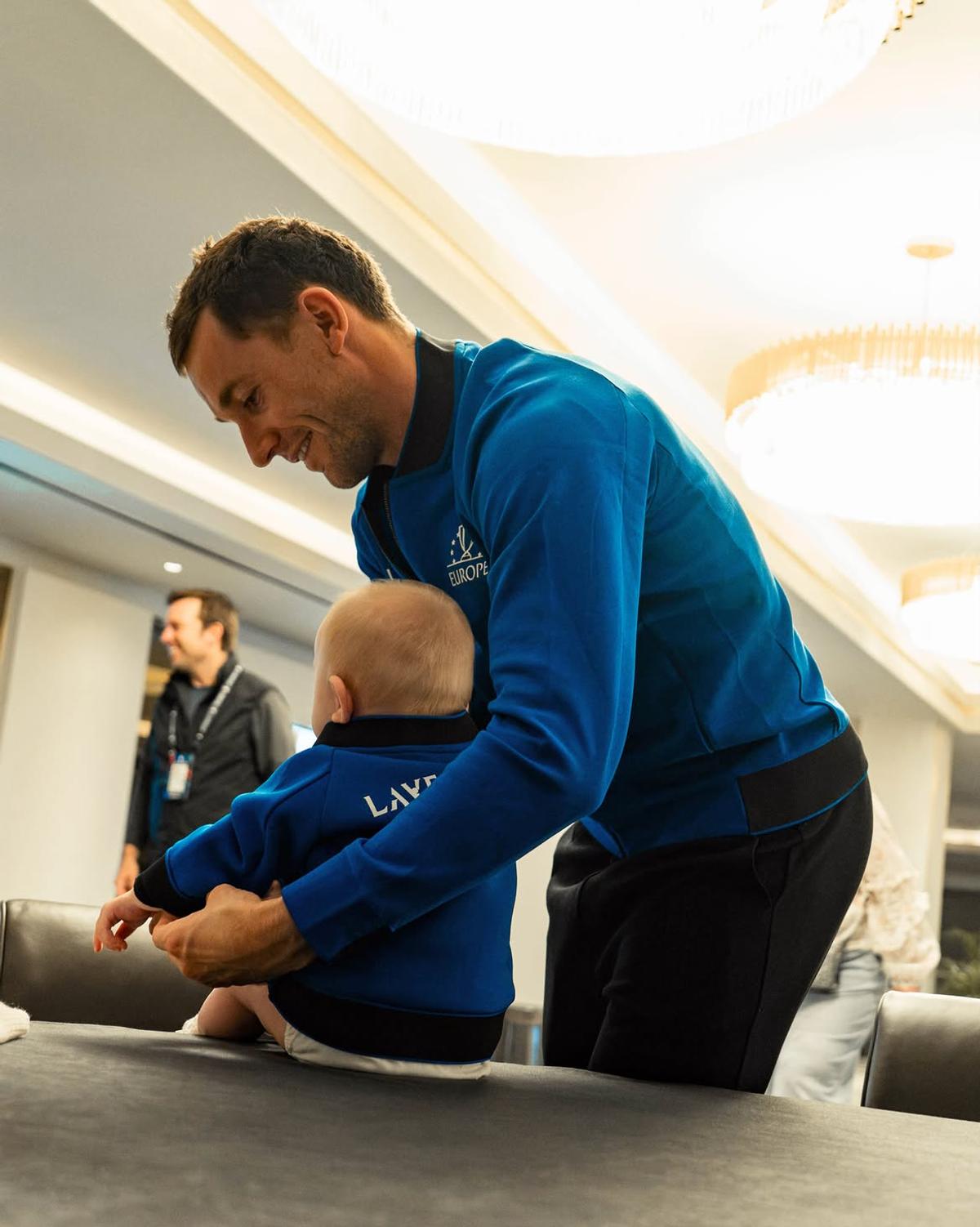 Casper Ruud la Laver Cup 2026