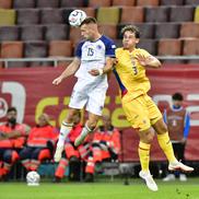 Matei Ilie. România - Bosnia/ foto: Cristi Preda (GSP)