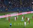 Risto Radunovic, pasă de gol în Armenia - Muntenegru / FOTO: captură @Digi Sport
