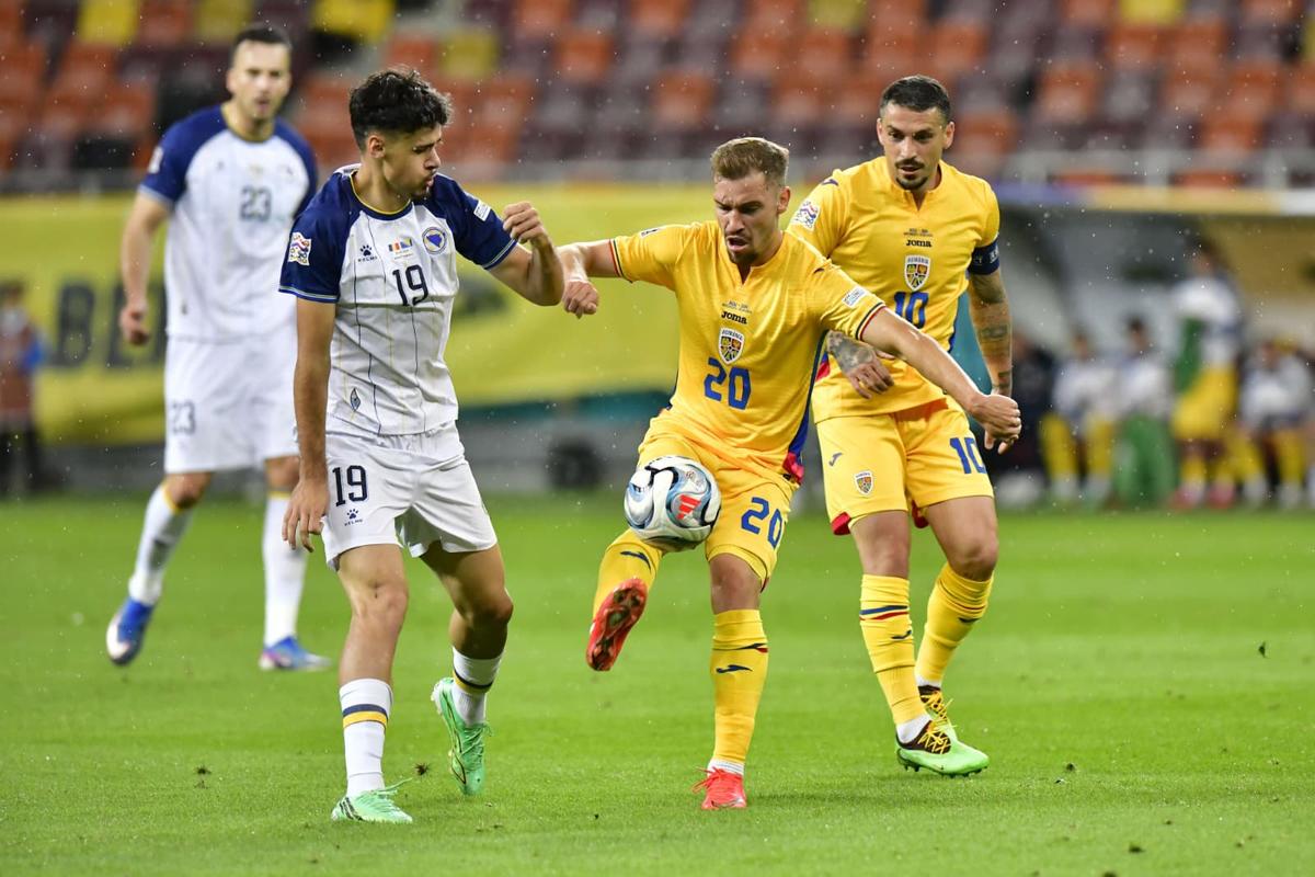 România - Bosnia