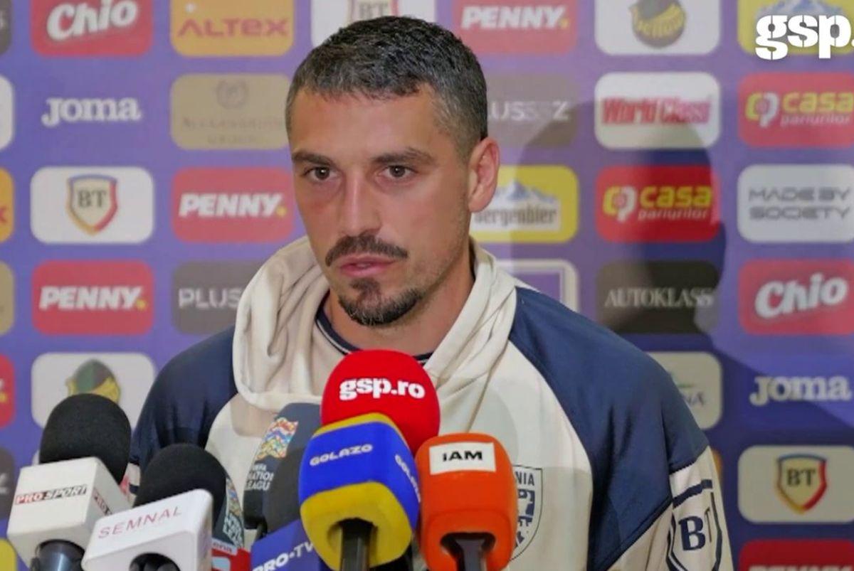 Întrebat despre alegerea lui Hagi, Nicolae Stanciu a surprins: „Nu știm”