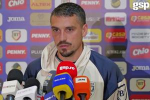 Întrebat despre alegerea lui Hagi, Nicolae Stanciu a surprins: „Nu știm”