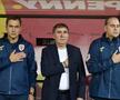 Hagi în România - Bosnia/ foto: Ionuț Iordache  și Cristi Preda GSP