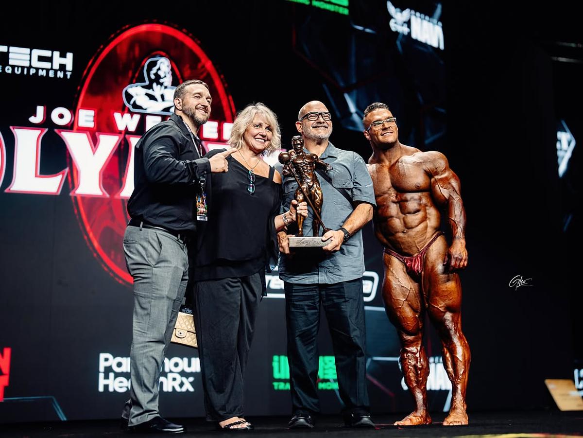 Nick Walker, „Mutantul” care a câștigat Mr. Olympia 2026, în ciuda criticilor și îndoielilor » „Este un fraier, asta e varianta politicoasă”