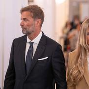 Jurgen Klopp și Ulla, în 2025/ Foto: Imago