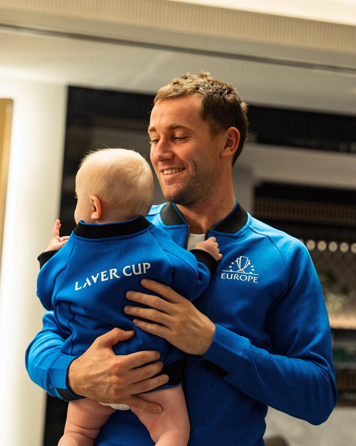 Casper Ruud la Laver Cup 2026