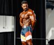 Andrei Deiu, locul 11 la Mr. Olympia, categoria Men’s Physique/Foto: Facebook (Andrei Deiu)