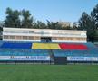 Competițiile de oină din weekendul 26-27 septembrie s-au desfășurat pe Stadionul Cotroceni // foto: facebook Federația Română de Oină