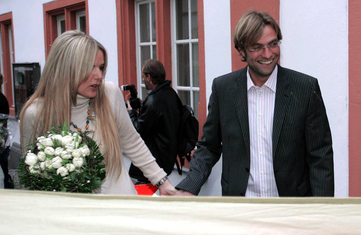 Apariție tulburătoare a soției lui Jurgen Klopp » Ulla are (doar) 52 de ani