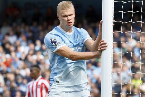 Haaland să se țină de ceva: urmează o undă de șoc la Manchester City. Foto: Imago Images